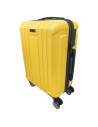 Tradineur - Maleta Mediana con Ruedas Desmontables - Combinación de Seguridad - Incluye Mango integrado y Mango Extensible de 50