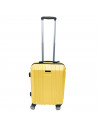 Tradineur - Maleta Mediana con Ruedas Desmontables - Combinación de Seguridad - Incluye Mango integrado y Mango Extensible de 50