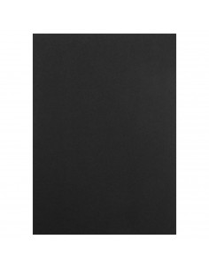 Tradineur - Lámina de cartón pluma adhesiva A4, 5 mm de grosor, manualidades, soporte para presentaciones, maquetas, base de cua