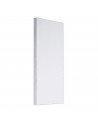 Lienzo blanco para pintar alta calidad ideal para pintores y artistas 20 x 50 cm