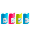 Tradineur - Pack de 4 Acumuladores de Frío N.º 6 - 330 G - Fabricado en Plástico - Ideal para mantener la temperatura en tu neve