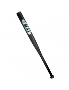 Tradineur - Bate de béisbol de aluminio, agarre antideslizante, prácticas, entranamientos, deporte, aire libre, adolescentes, ad