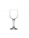 Tradineur - Set de 6 copas de cristal, modelo Nevakar, servir vino, champán, cócteles, elegantes, aptas para lavavajillas, celeb