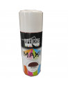 Hipercasa - Bote de pintura en spray marrón teja S5040-Y80R 400 ml, válido para multitud de superficies de interior y exterior.