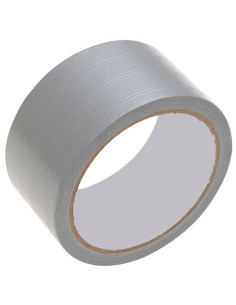 Tradineur - Cinta americana, fuerte adherencia, universal, resistente, impermeable, corte fácil, reparar, sellar, reforzar, fija