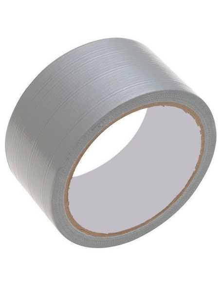 Tradineur - Cinta americana, fuerte adherencia, universal, resistente, impermeable, corte fácil, reparar, sellar, reforzar, fija