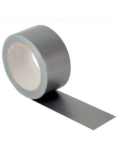Tradineur - Cinta americana, fuerte adherencia, universal, resistente, impermeable, corte fácil, reparar, sellar, reforzar, fija
