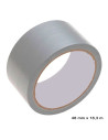 Tradineur - Cinta americana, fuerte adherencia, universal, resistente, impermeable, corte fácil, reparar, sellar, reforzar, fija
