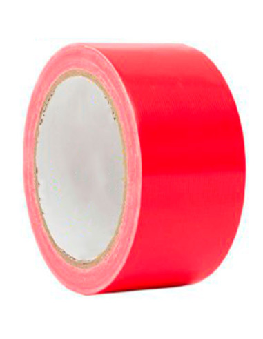 Tradineur - Cinta americana, fuerte adherencia, universal, resistente, impermeable, corte fácil, reparar, sellar, reforzar, fija