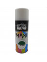 Hipercasa - Bote de pintura en spray color verde abeto 400 ml, válido para multitud de superficies de interior y exterior
