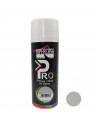 Hipercasa - Bote de pintura en spray color gris perla 400 ml, válido para multitud de superficies de interior y exterior