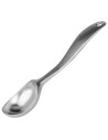 Tradineur - Dosificador de helado de Zinc - Fabricado en España - Diseño ergonómico y fácil de limpiar - 17 x 5 cm