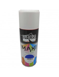Hipercasa - Bote de pintura en spray azul oscuro RAL 5017 400 ml, válido para multitud de superficies de interior y exterior. Pi