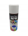 Hipercasa - Bote de pintura en spray azul oscuro RAL 5017 400 ml, válido para multitud de superficies de interior y exterior. Pi
