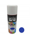 Hipercasa - Bote de pintura en spray azul oscuro RAL 5017 400 ml, válido para multitud de superficies de interior y exterior. Pi