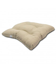 Tradineur - Cojín de 4 Puntos Modelo Siena - Fabricado en Poliéster - funcional que ofrezca soporte y comodidad - 40 x 40 - Colo