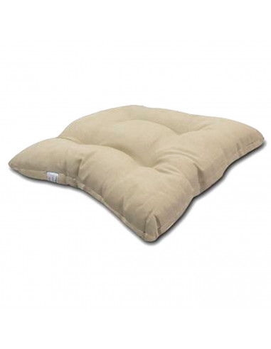 Tradineur - Cojín de 4 Puntos Modelo Siena - Fabricado en Poliéster - funcional que ofrezca soporte y comodidad - 40 x 40 - Colo