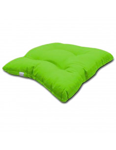 Tradineur - Cojín de 4 Puntos Modelo Siena - Fabricado en Poliéster - funcional que ofrezca soporte y comodidad - 40 x 40 - Colo