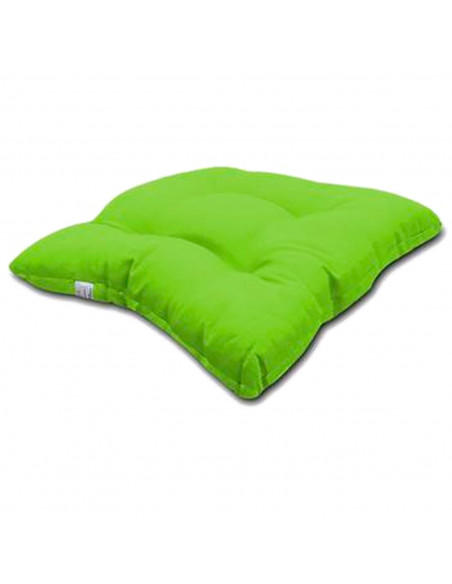 Tradineur - Cojín de 4 Puntos Modelo Siena - Fabricado en Poliéster - funcional que ofrezca soporte y comodidad - 40 x 40 - Colo