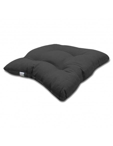 Tradineur - Cojín de 4 Puntos Modelo Siena - Fabricado en Poliéster - funcional que ofrezca soporte y comodidad - 40 x 40 - Colo