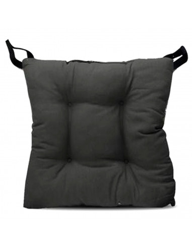 Tradineur - Cojín de 4 Puntos Modelo Siena - Fabricado en Poliéster - funcional que ofrezca soporte y comodidad - 40 x 40 - Colo