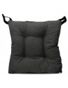 Tradineur - Cojín de 4 Puntos Modelo Siena - Fabricado en Poliéster - funcional que ofrezca soporte y comodidad - 40 x 40 - Colo