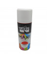 Hipercasa - Bote de pintura en spray color rojo claro 400 ml, válido para multitud de superficies de interior y exterior