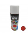 Hipercasa - Bote de pintura en spray color rojo claro 400 ml, válido para multitud de superficies de interior y exterior
