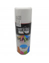 Hipercasa - Bote de pintura en spray azul celeste 400 ml, válido para multitud de superficies de interior y exterior. Pintura en