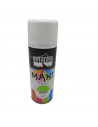 Hipercasa - Bote de pintura en spray verde lima 400 ml, válido para multitud de superficies de interior y exterior