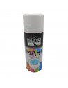 Hipercasa - Bote de pintura en spray color azul claro 400 ml, válido para multitud de superficies de interior y exterior