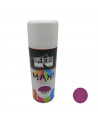 Hipercasa - Bote de pintura en spray color púrpura 400 ml, válido para multitud de superficies de interior y exterior