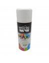 Hipercasa - Bote de pintura en spray color crema 400 ml, válido para multitud de superficies de interior y exterior