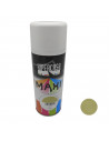 Hipercasa - Bote pintura en spray color siena 400 ml, válido para multitud de superficies de interior y exterior