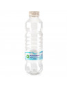 Tradineur - Pack de 6 Botellas de Almacenamiento - Capacidad: 775 ml - Apto para almacenamiento de almientos - Ø 7 x 24 cm