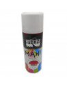 Hipercasa - Bote de pintura en spray color rojo vivo 400 ml, válido para multitud de superficies de interior y exterior