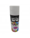 Hipercasa - Bote de pintura en spray color fuscia 400 ml, válido para multitud de superficies de interior y exterior