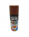 Hipercasa - Bote de pintura en spray color cobre 400 ml, válido para multitud de superficies de interior y exterior
