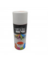 Hipercasa - Bote de pintura en spray color naranja 400 ml, válido para multitud de superficies de interior y exterior