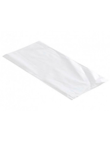 Tradineur - 6 paquetes de 18 bolsas transparentes de plástico para caramelos, envolver galletas, chuches, fiestas, cumpleaños, r
