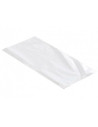 Tradineur - 6 paquetes de 18 bolsas transparentes de plástico para caramelos, envolver galletas, chuches, fiestas, cumpleaños, r