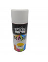 Hipercasa - Bote de pintura en spray color amarillo medio 400 ml, válido para multitud de superficies de interior y exterior