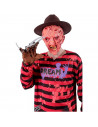 Tradineur - Garra dream killer, plástico, complemento para disfraz de Freddy Krueger, carnaval, Halloween, cosplay, fiestas temá