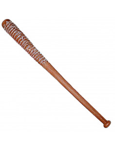 Tradineur - Bate zombie para carnaval, plástico, complemento para disfraces de Halloween, cosplay, fiestas temáticas - 73,5 cm