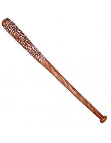 Tradineur - Bate zombie para carnaval, plástico, complemento para disfraces de Halloween, cosplay, fiestas temáticas - 73,5 cm