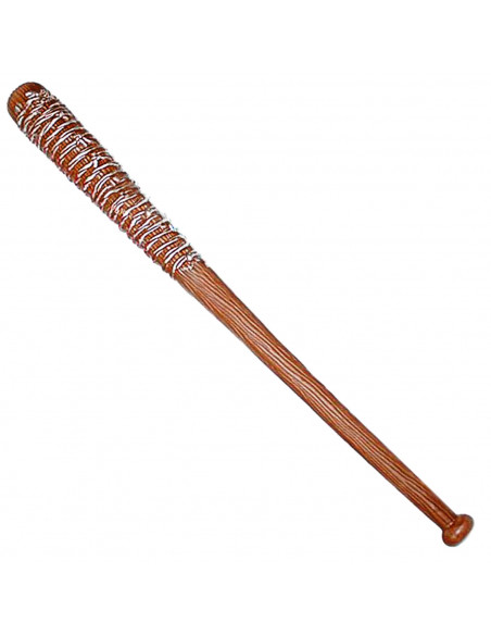 Tradineur - Bate zombie para carnaval, plástico, complemento para disfraces de Halloween, cosplay, fiestas temáticas - 73,5 cm