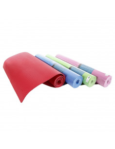 Tradineur - Esterilla eva gimnasia 90 x 190 cm (ancho x largo) color surtido ideal para yoga o gimnasio