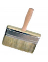 Tradineur - Paletina Canaria 145 MM - Fabricado de Madera - Ideal para pintura artística, lacado de cobre, trabajos manuales.