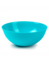 Plastic Forte - Bol, cuenco de plástico 25 x 10 cm, 2,5 litros, ensaladera, recipiente para palomitas, aperitivos, fruta, ligero