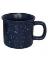 Tradineur - Pack de 4 Tazas Mug Modelo Ontario - Fabricado en cerámica - Ideal para café e infusiones - Apta para lavavajillas y